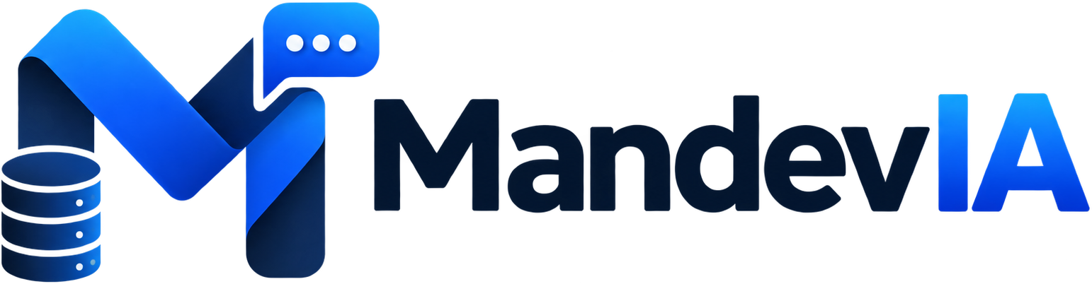 MandevIA: inteligencia artificial conectada al conocimiento real de tu empresa